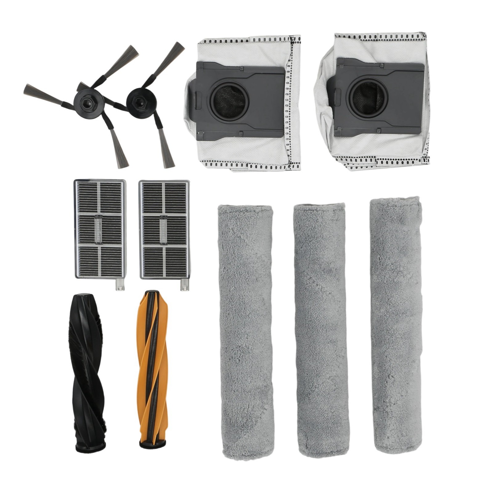 For Aqua10 Ultra for RAK70 Cleaning Kit Roller Brush D2H45343