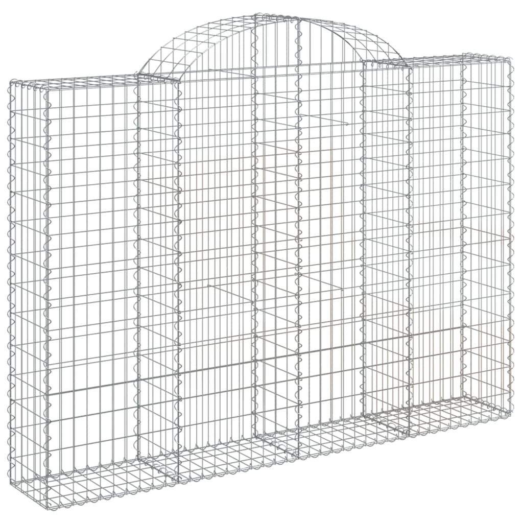 Gabion Basket, Gabion Baskets, Gabion Basket vidaXL