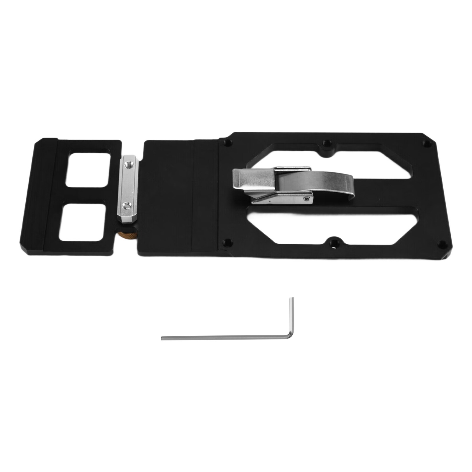 Compact Guide Rail Square with Support Track Saw Square Track Saw Rail6514