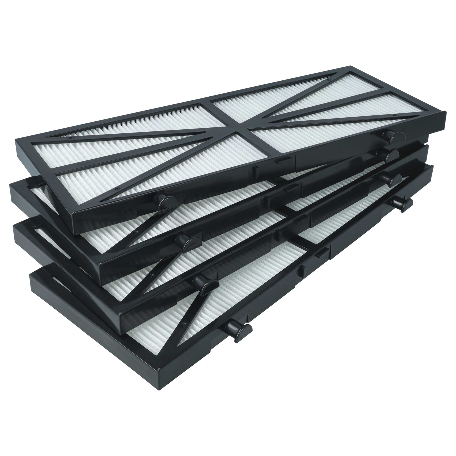4 Filter Pad for Maytronics 9991425-ASSY for Pool Cleaner 27.8x12.3x5.8cm