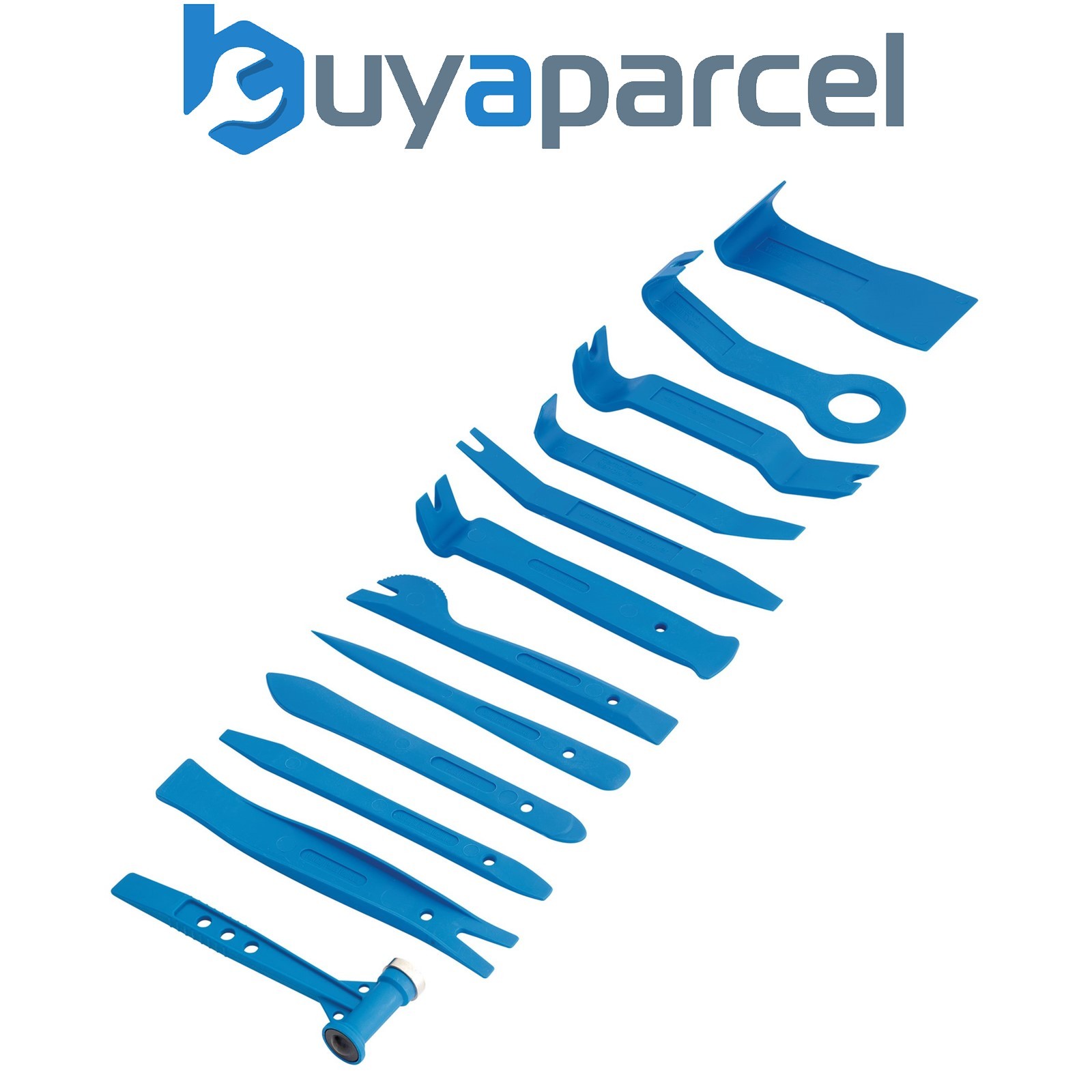 Draper 22492 Draper Expert Trim Removal Kit (12 Piece)