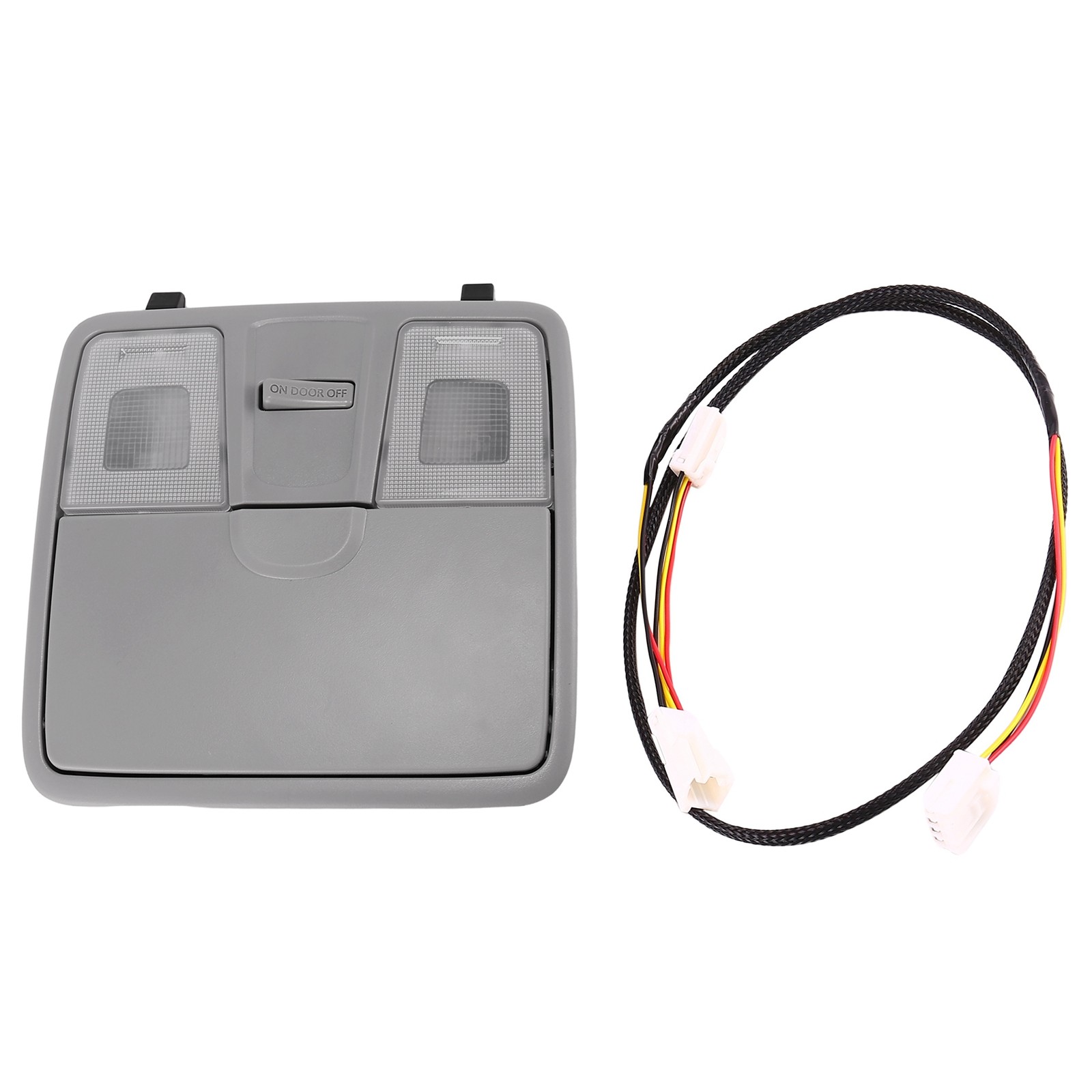 Overhead Lamps for  GT I30 IX25 2012-2016 Console Reading Lights Lamps Map4222