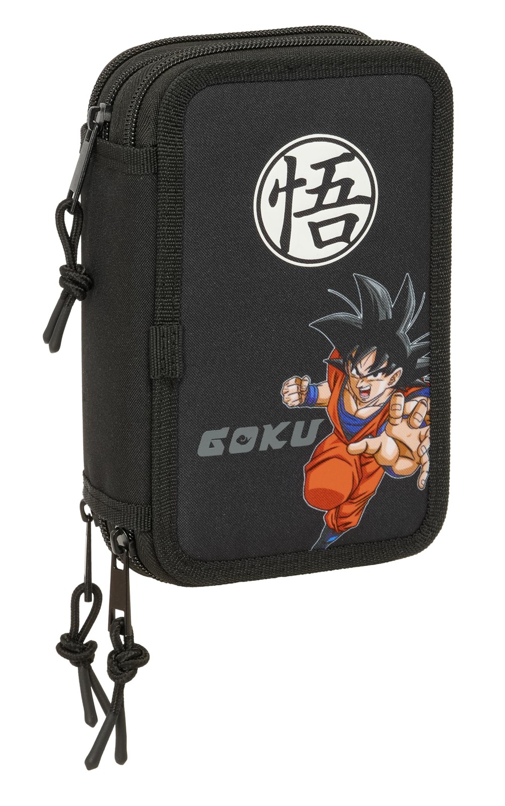 Dragon Ball – School Pencil Case with 37 Tools Included, Children's Pencil Case,