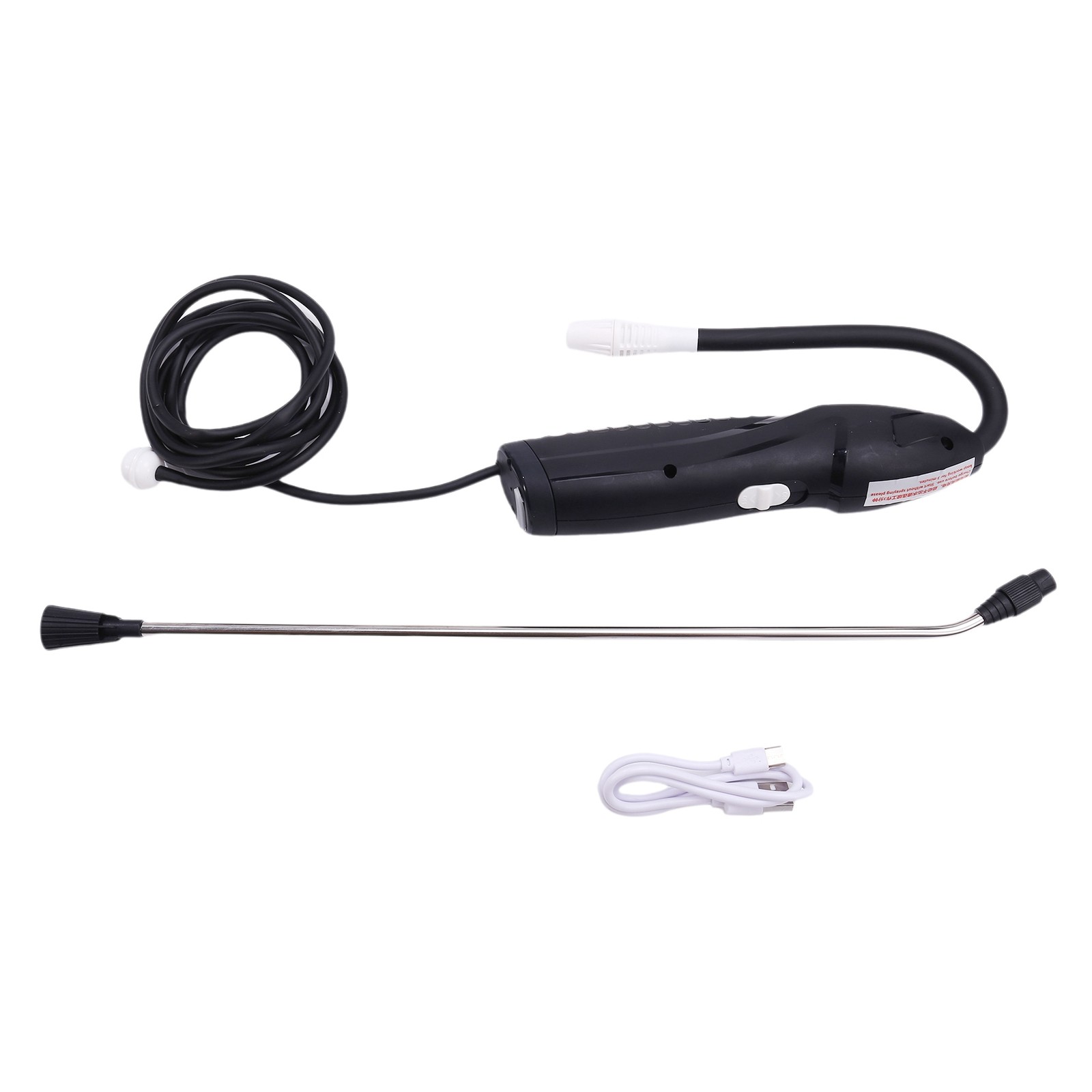 3X(Bendable Universal Electric Sprayer, Household Flower Watering Tool,5786