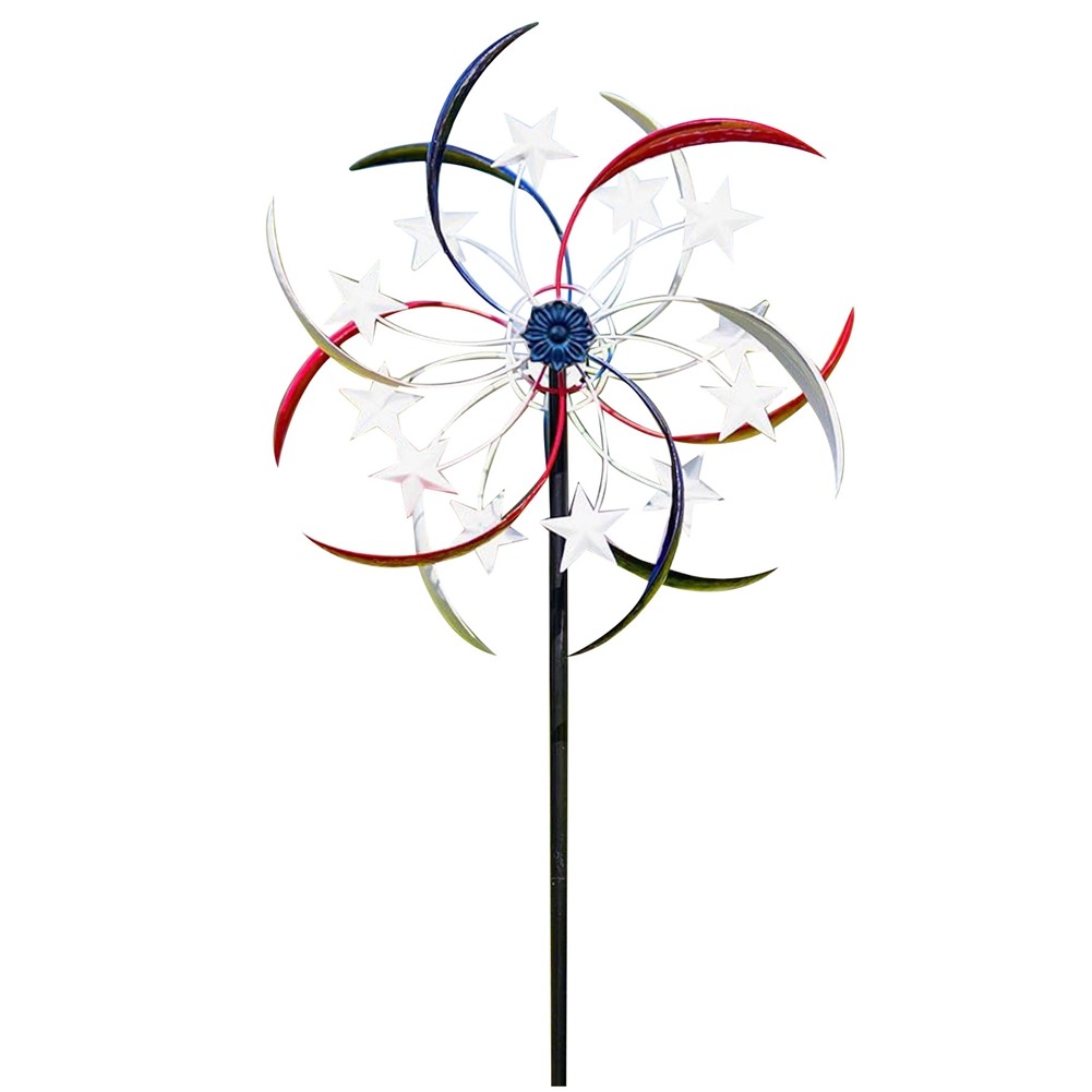 Wind Spinners for Yard and Garden-Wind Sculptures & Spinners Garden for3961