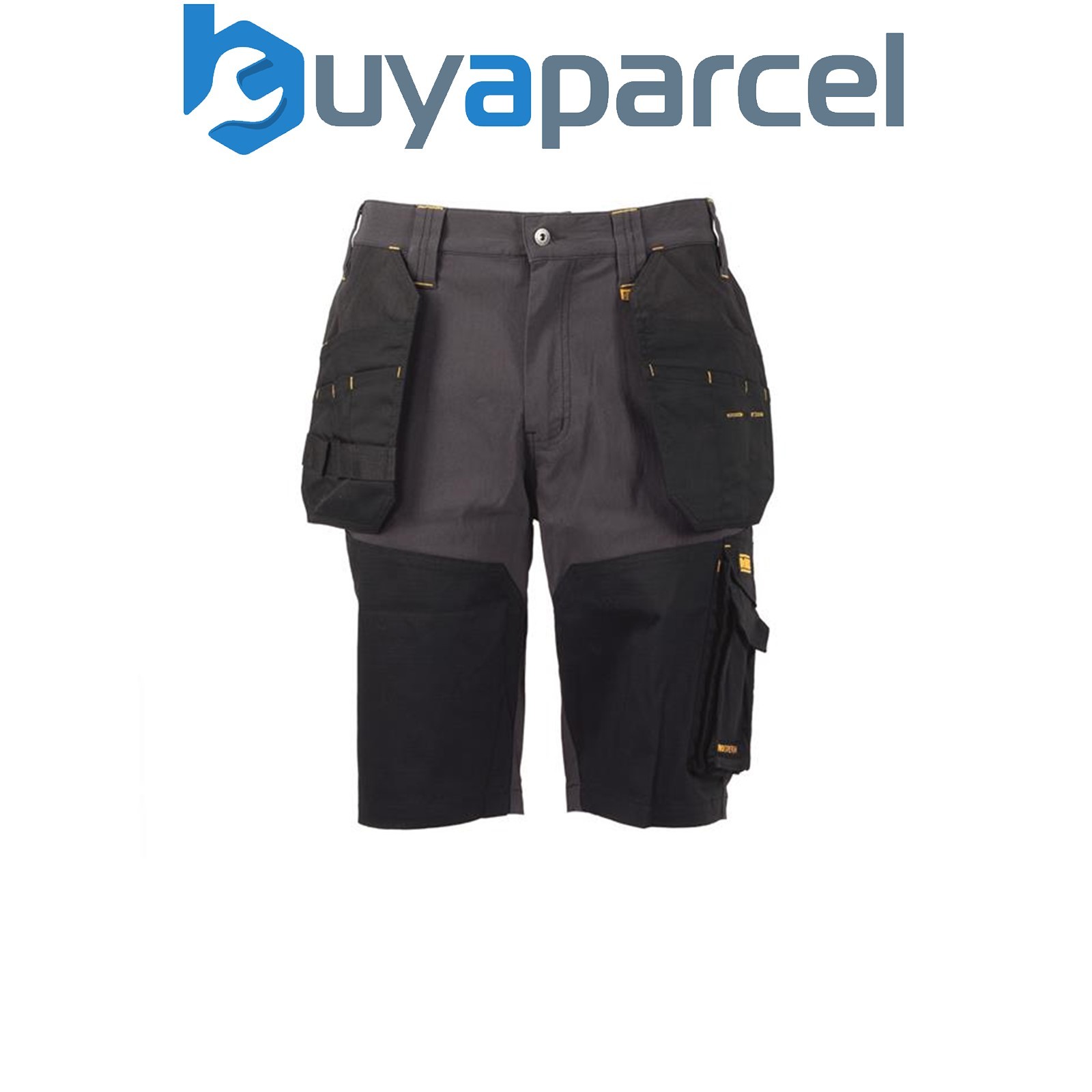 Dewalt HAMDEN SHORT 32W Hamden Holster Pocket Shorts Waist 32in DEWHAMDEN32