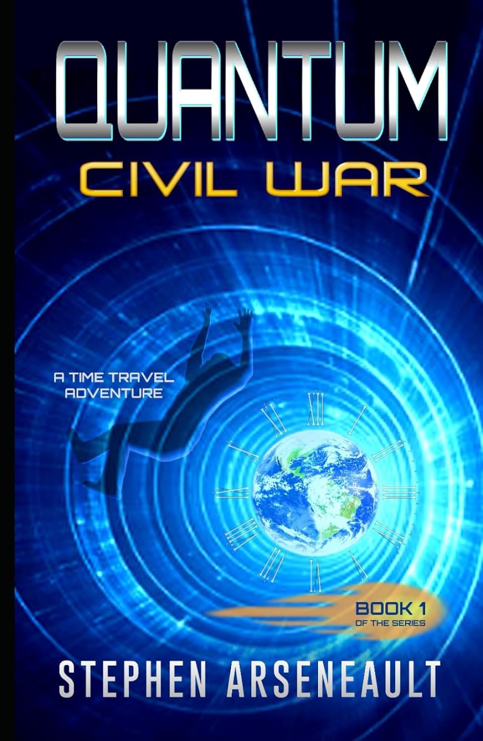 QUANTUM Civil War: (Book 1)