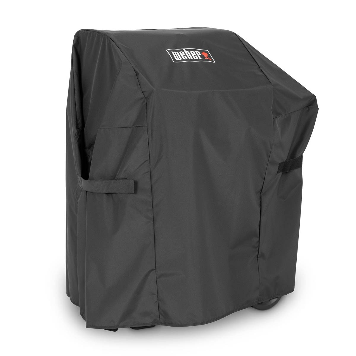 Weber BBQ Cover Barbecue Spirit 200 Series Black Rectangular (L)121.9 (W)42.5cm