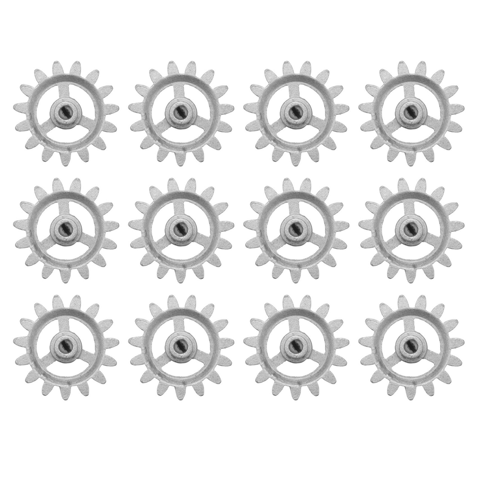 5X( Gear Heat Accessories Barbecue Frame Gear DIY Parts Automatic9238