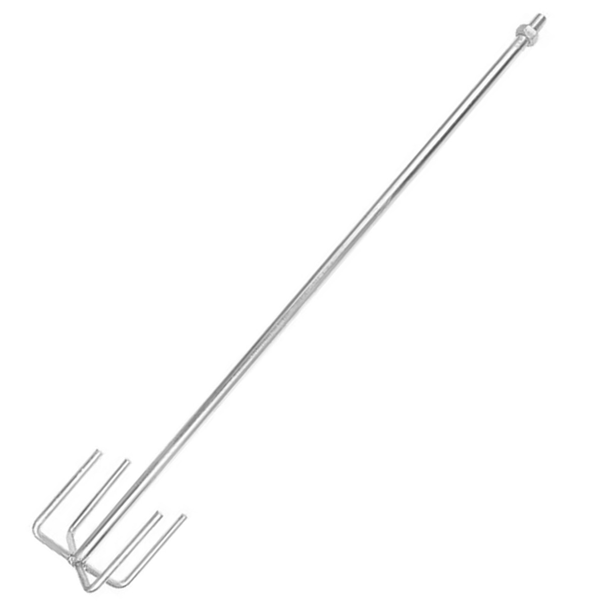 Paint Stirring Stick Cement Stirrer Stirring Paint Drill Attachment 50cm4088