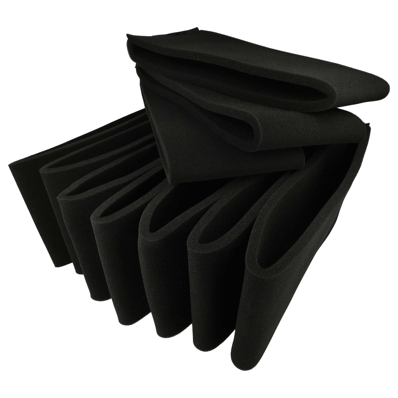 10 Foam Filter for Makita DVC155L