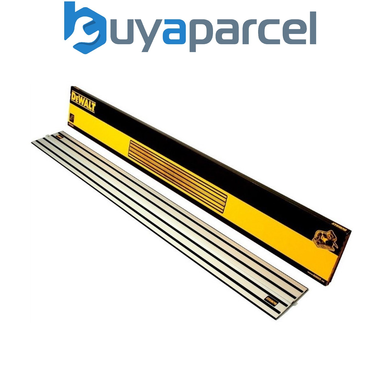 DeWalt DWS5022-XJ 1.5m Guide Rail for DWS520 Plunge Saws Routers Circular Saws