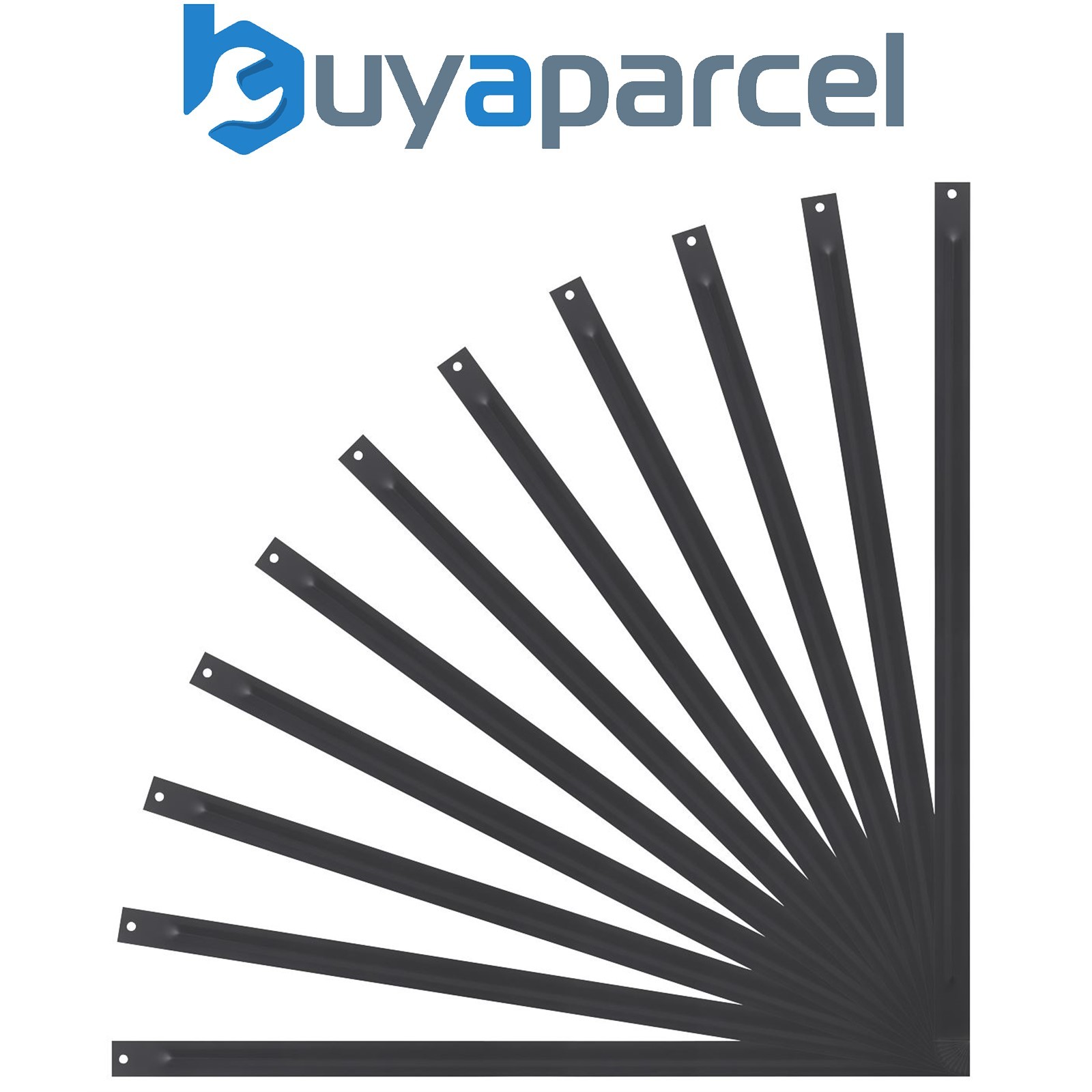 Sealey PCT2RS Replacement Slats for PCT2 Plasma Cutting Table - Pack of 10