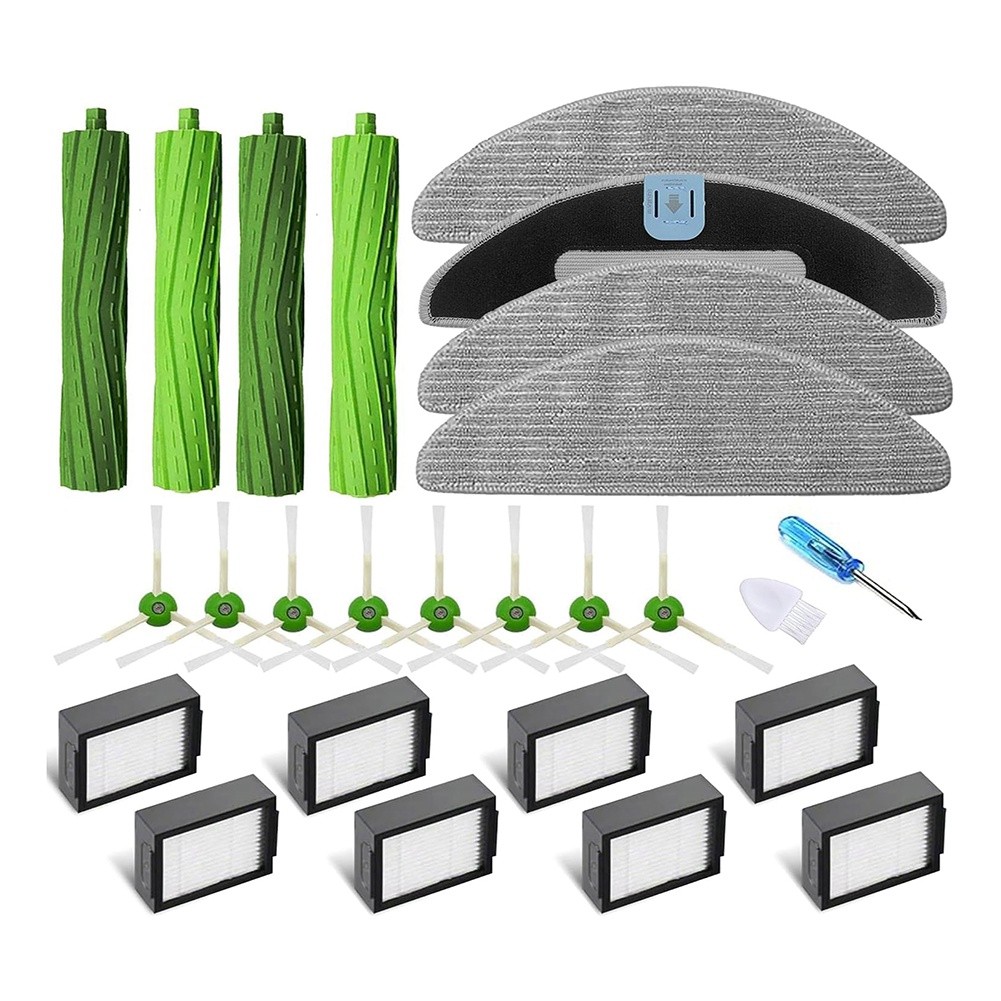 26Pcs Replacement for  Combo I5, I5+, J5, J5 Plus Spare Parts Accessories6227