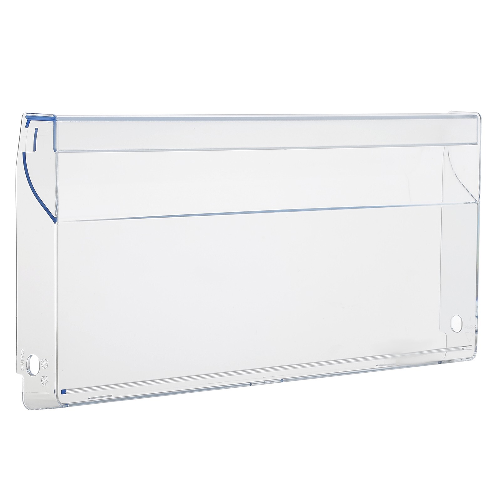 Bosch Fridge Freezer Bottom Drawer Front Panel Handle Frozen Food Container Box