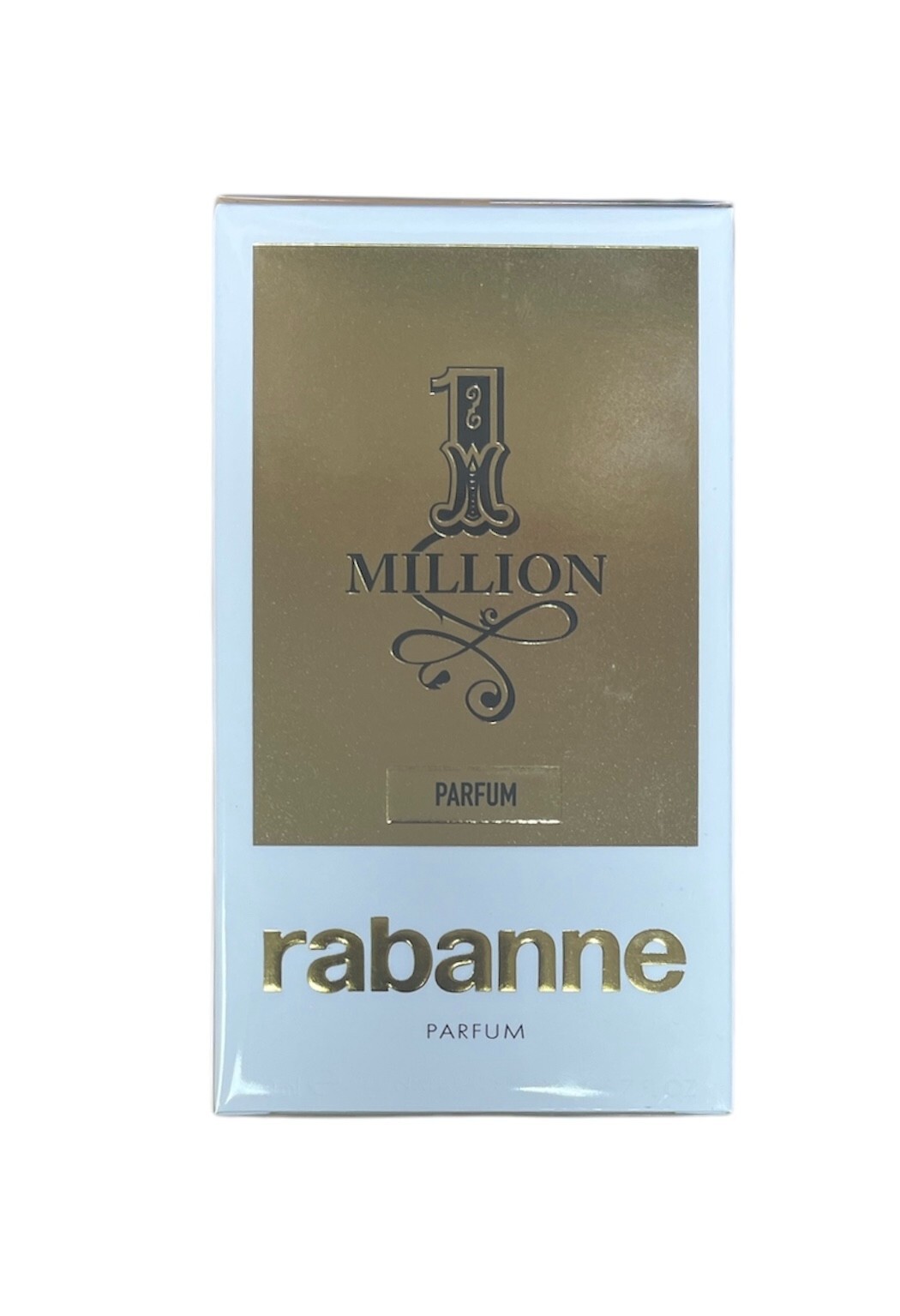 PACO RABANNE 1 MILLION PARFUM 50ML EAU DE PARFUM SPRAY BRAND NEW & SEALED