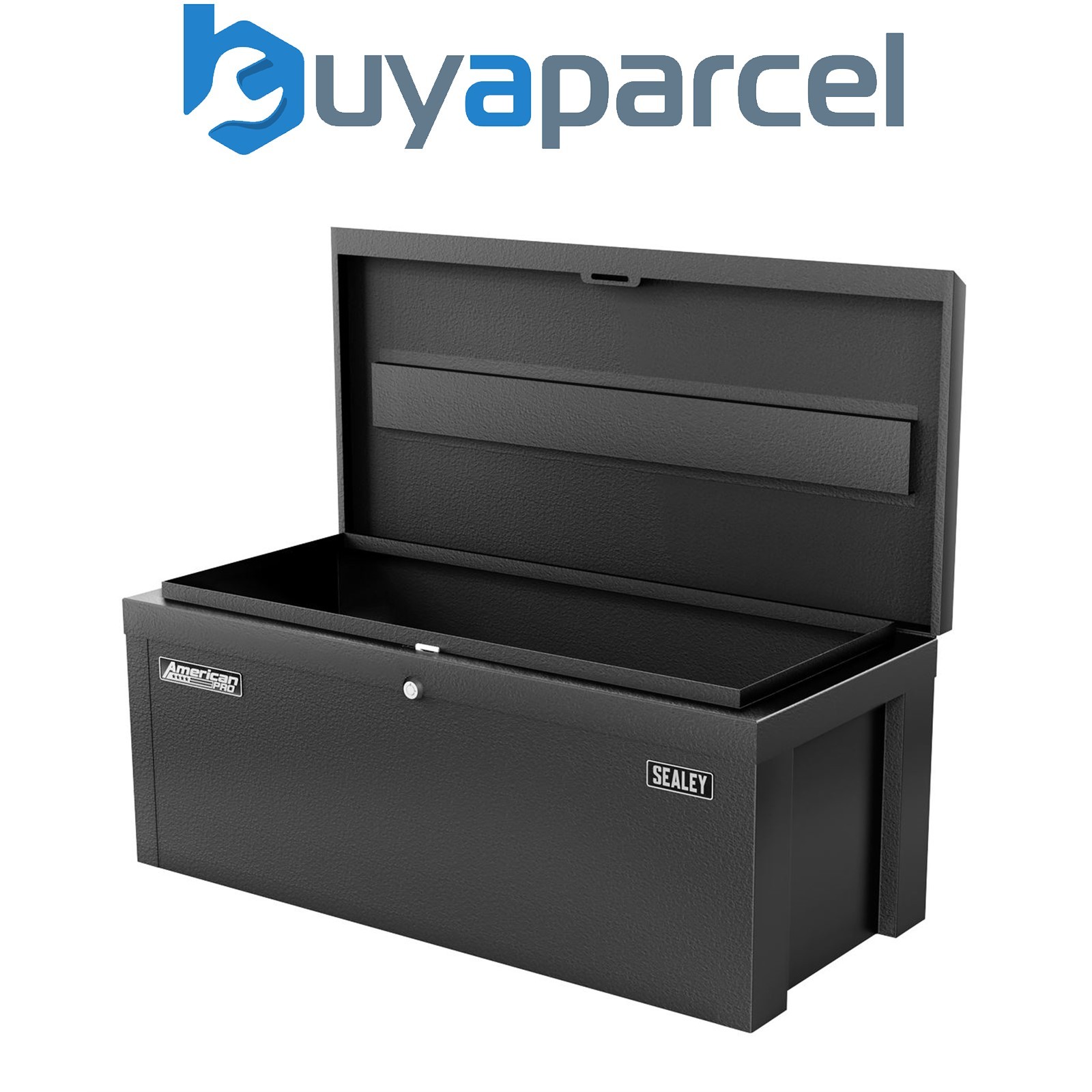 Sealey SB765 American PRO Steel Storage Chest 765 x 350 x 320mm