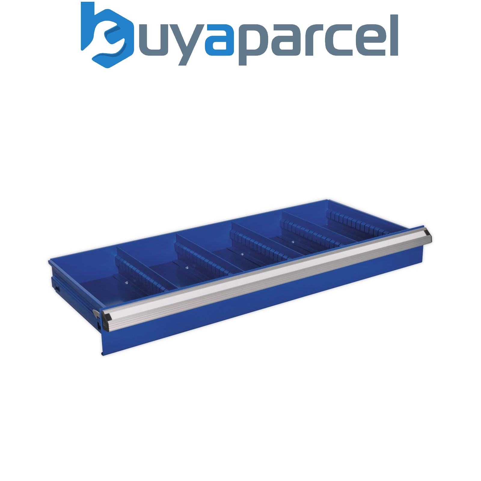 Sealey APICD100 Premier Industrial&trade; Drawer 100mm Deep 75kg Capacity