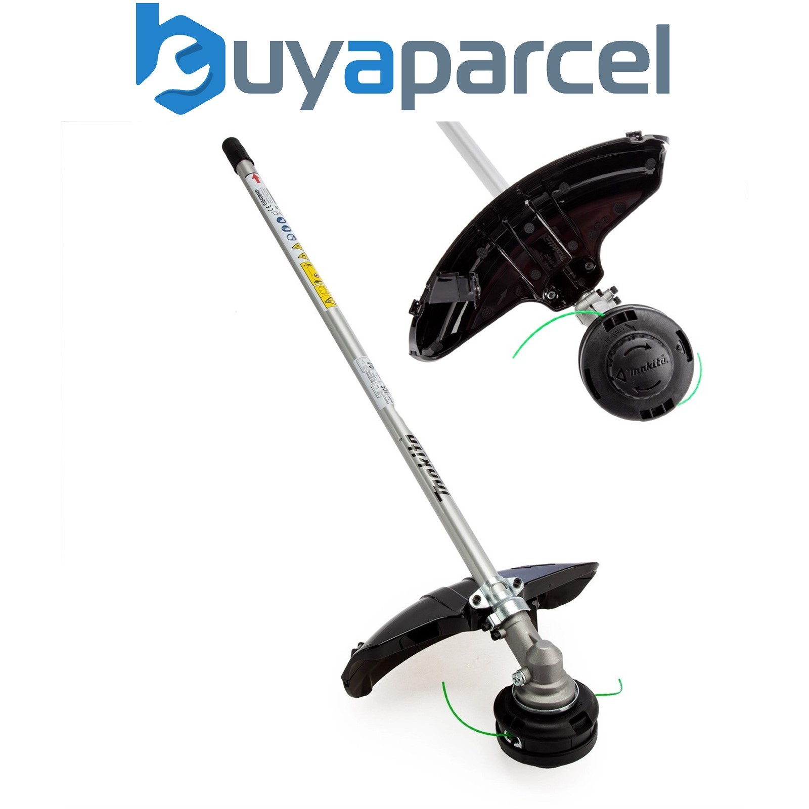 Makita 191N31-5 Split Shaft Line Brush Cutter Attachment DUX18 EX2650LH DUX60