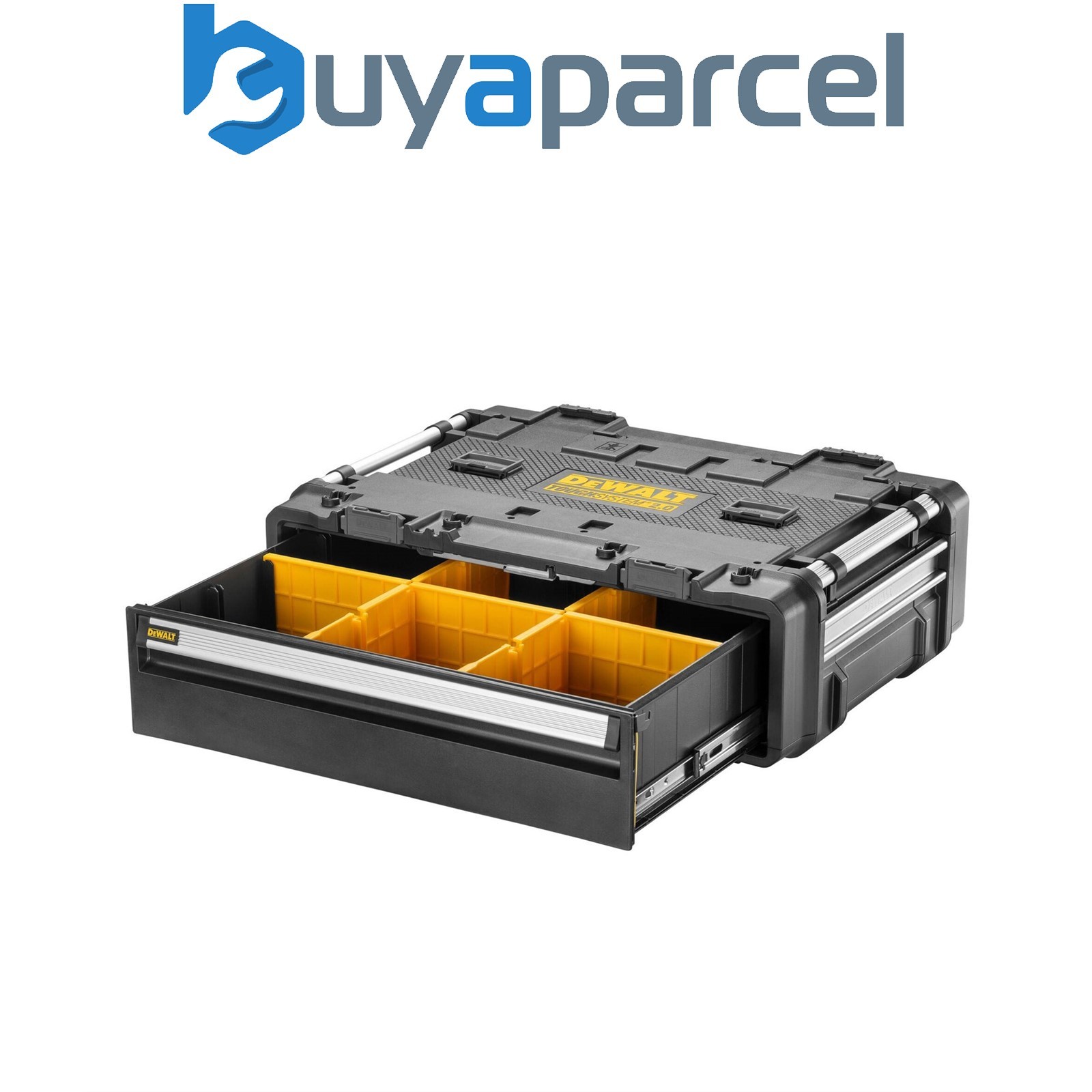 Dewalt DWST08510-1 Toughsystem 2.0 DXL Deep Drawer Storage Organization