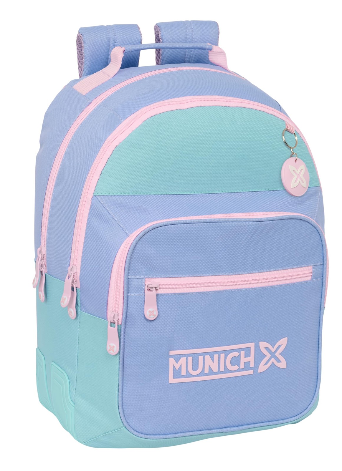 Safta Munich MELLOW – Children's School Backpack, Ideal for Children of Differen