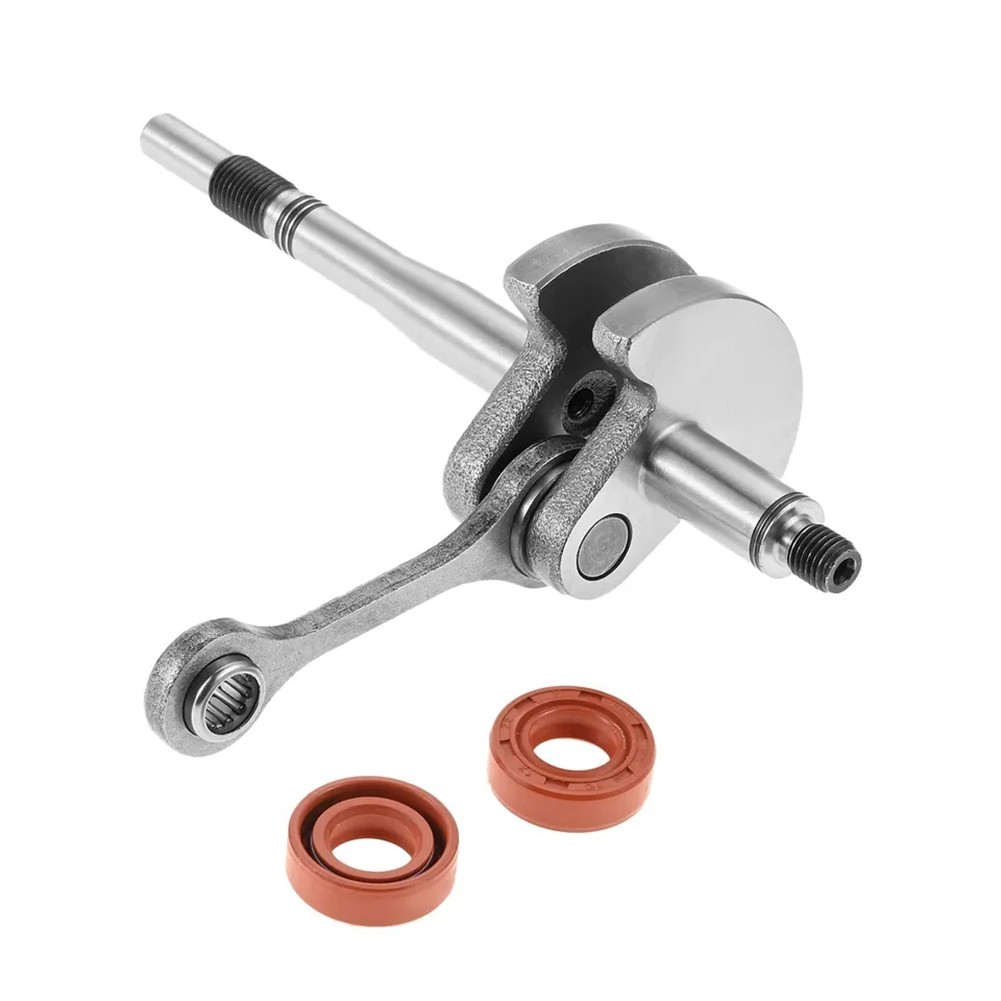 4140 030 0400 Crankshaft with 2pcs Seal Fit for FS38 FS40 FS45 FS46 FS552502
