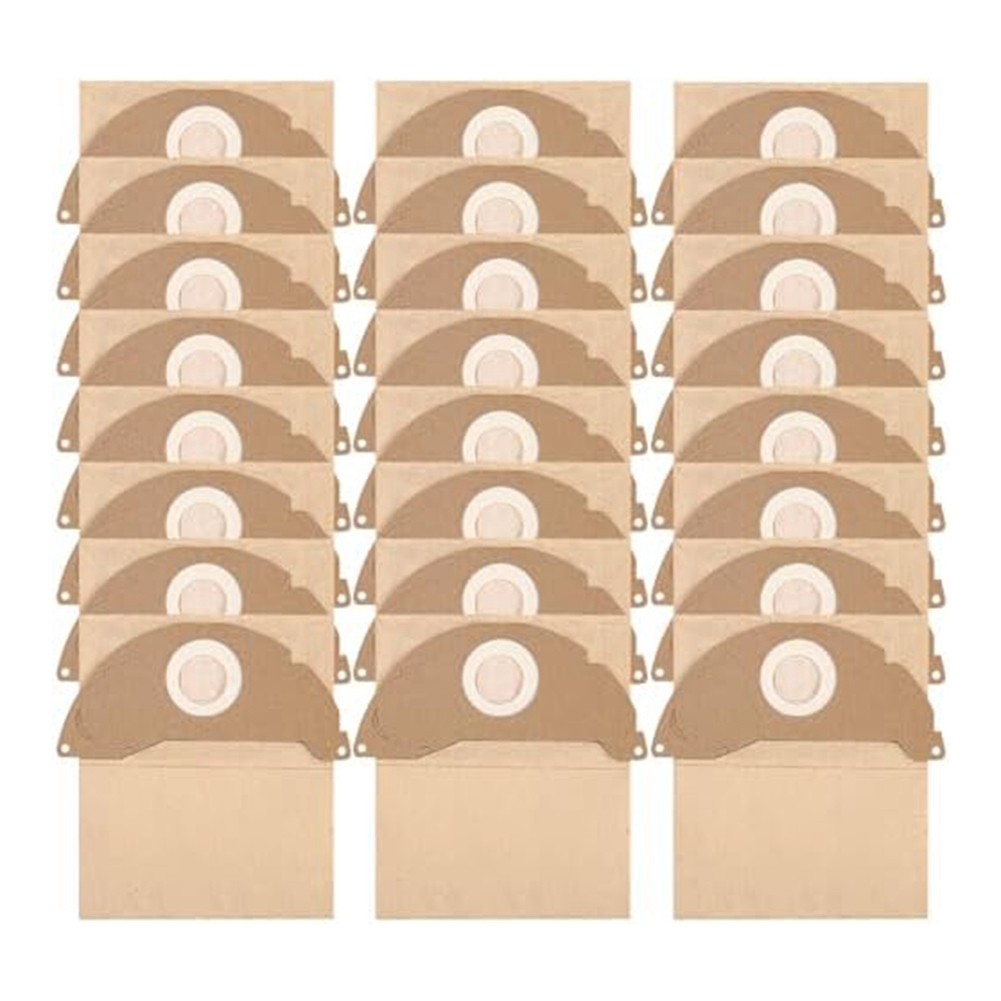 24Piece Bags Bin Bags Vacuum Cleaner Bags for WD2 A4I47508