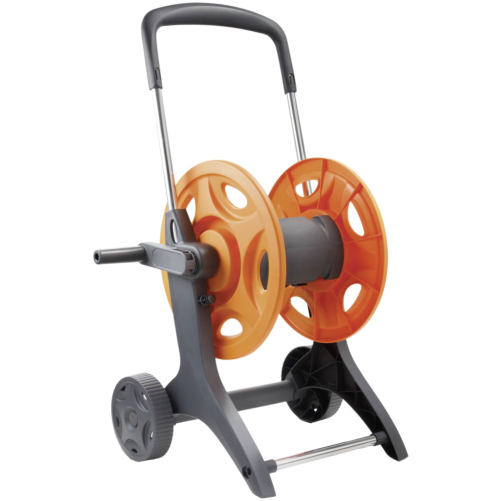 Hozelock Eurotank Hose Cart For 60m Hose With Couplings