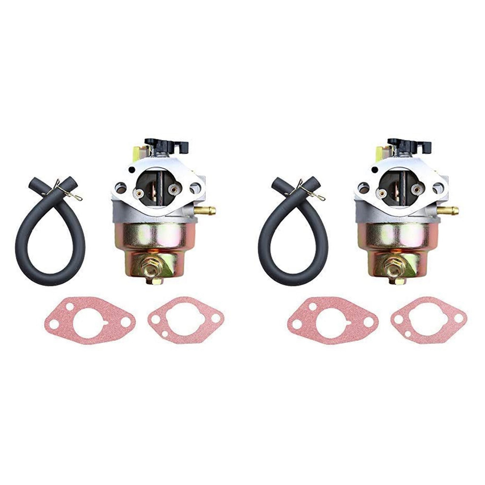 2X Carburetor for Lawn Mower GCV160 GCV135 GC135 GC160 with Washer and5262