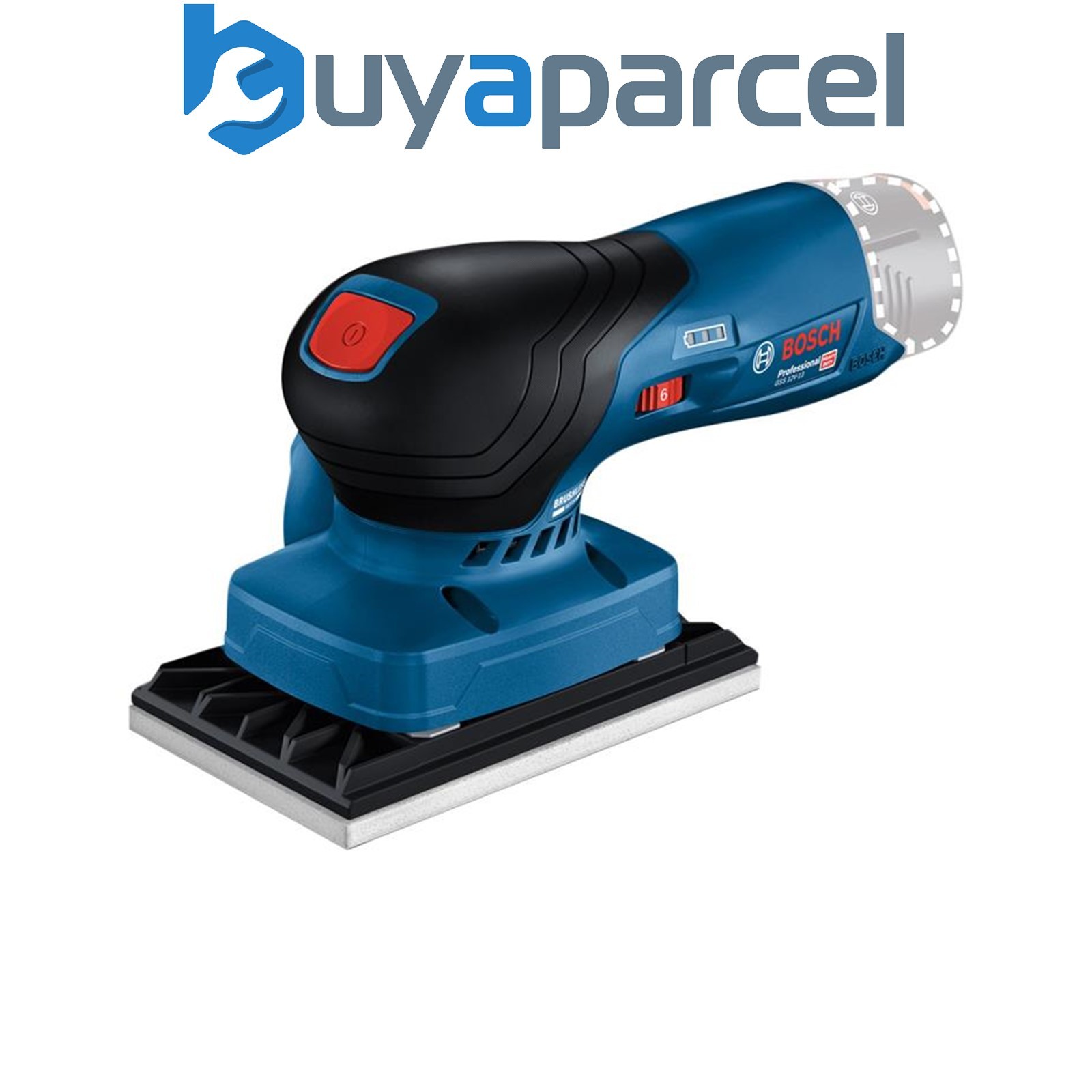 Bosch 06019L0001 GSS 12V-13 Professional Orbital Sander 12V Bare BSH6019L0001