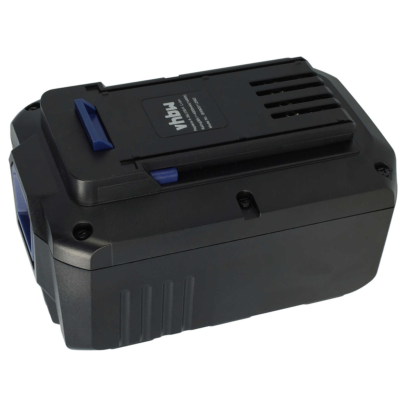 Battery for Lux Tools 1787233 36LB2600 4000mAh 36V