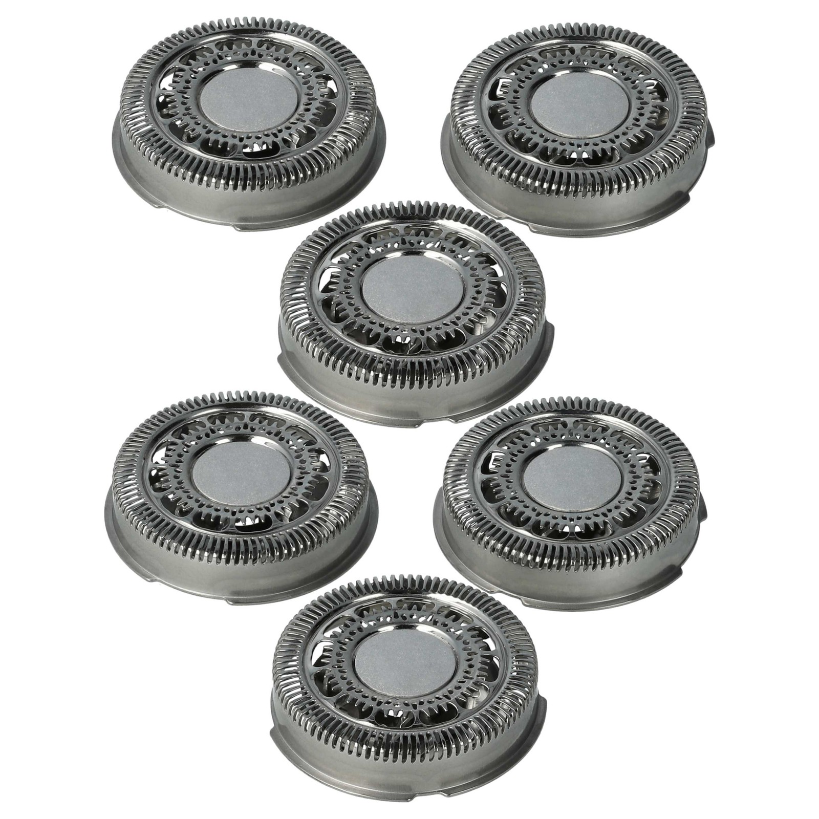 6 Shaver Head for Philips SH70/50 SH70/60 SH70 SH71 SH71/50