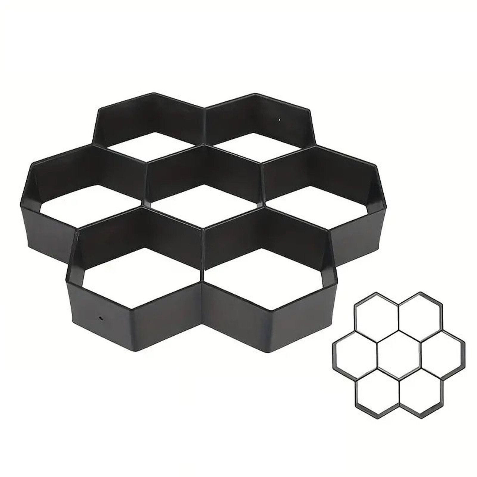 Paving stone mould Honeycomb Concrete mould