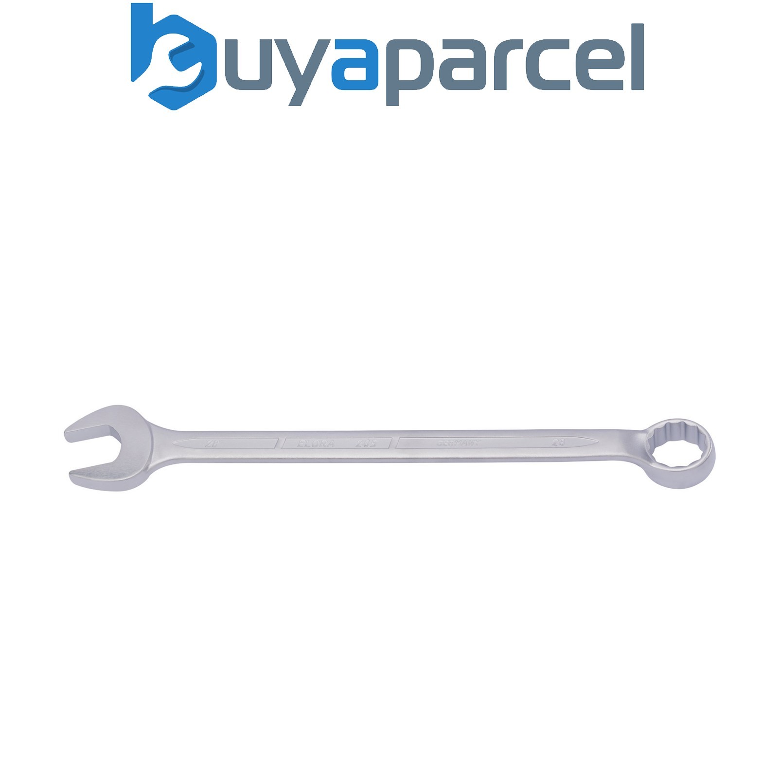 Draper 03686 Elora Long Combination Spanner, 28mm