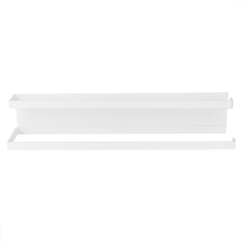 Towel Rails Towel Rack, Kitchen Refrigerator Magnet Towel Bar Storage1693