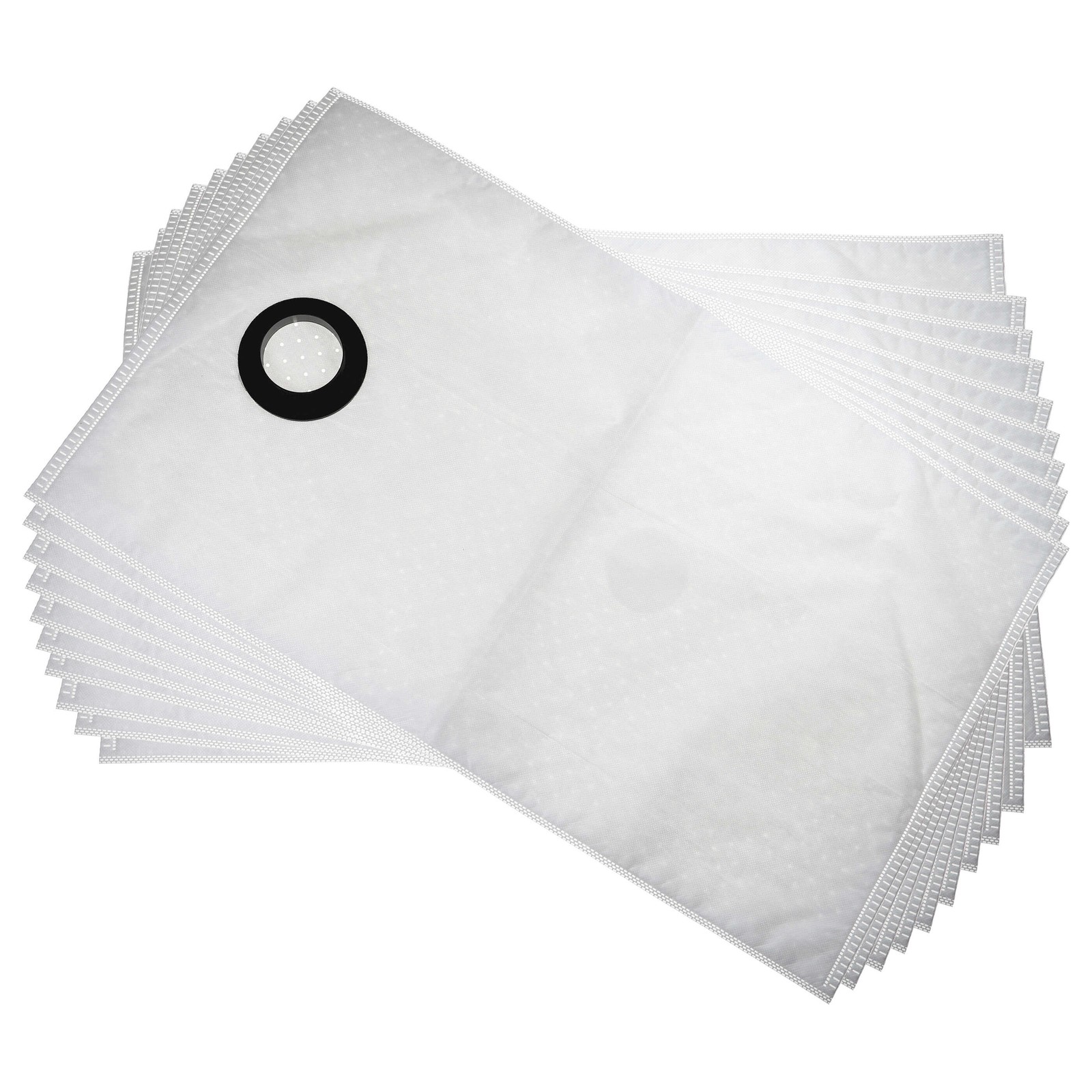 10 Hoover Dust Bags for Makita 83132B8I