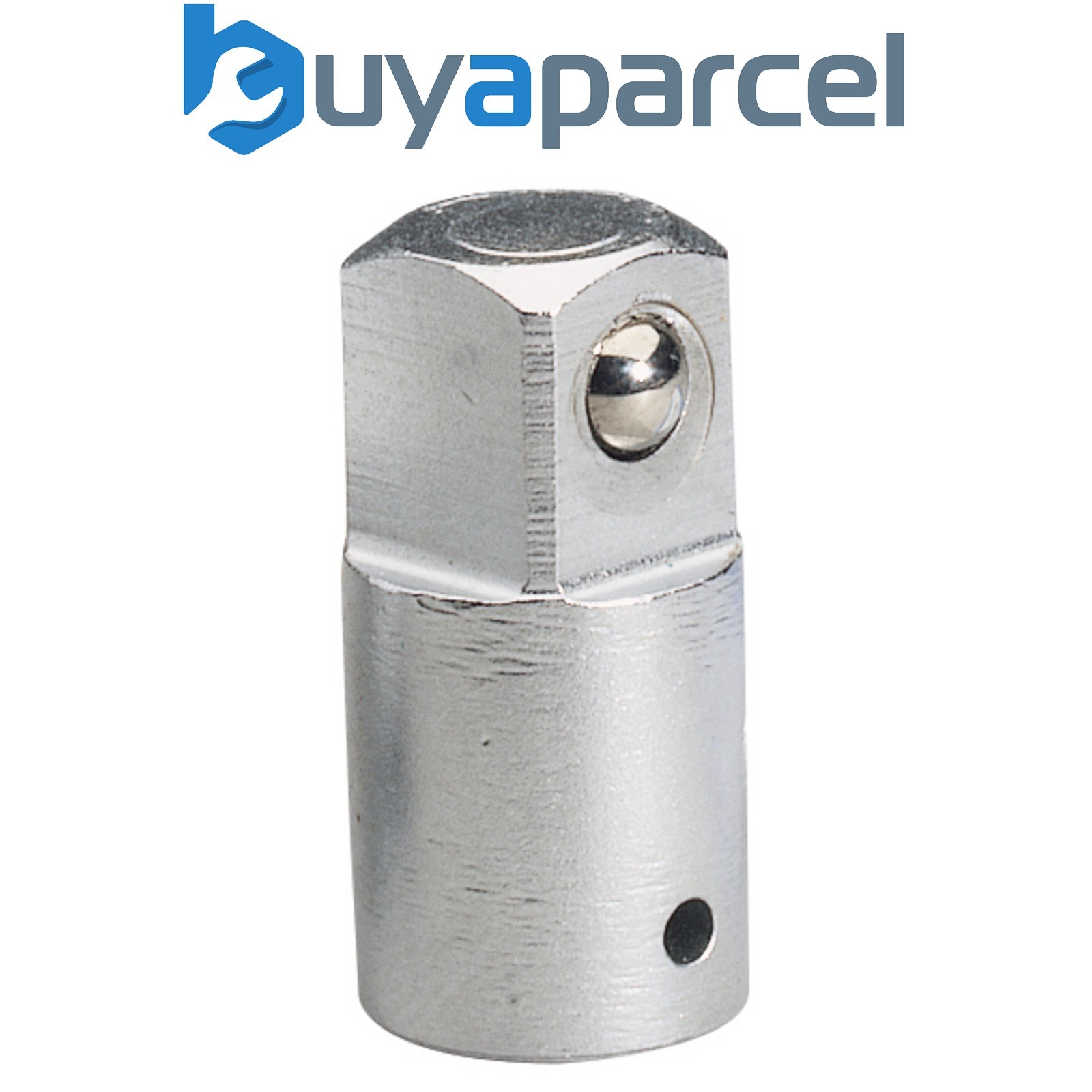 Draper 11090 Elora Socket Converter, 1/4"(F) x 3/8"(M)