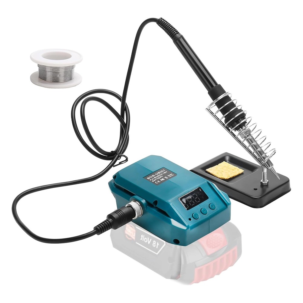 Battery Soldering Iron for Professional 18 V System Battery,60W7890