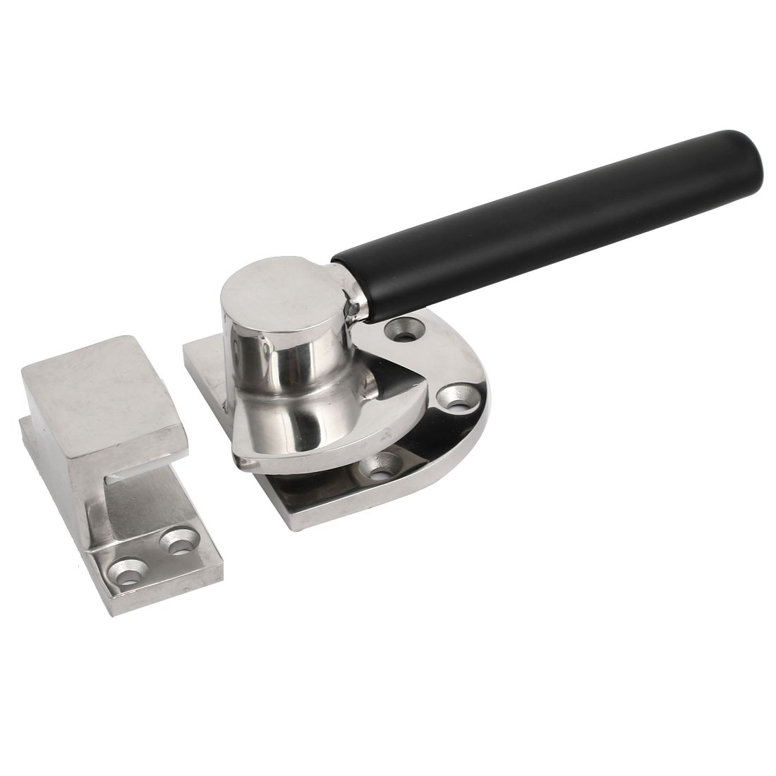 Oven Door 304 Stainless Steel Right Handed Release Pull Handle Latch Lock