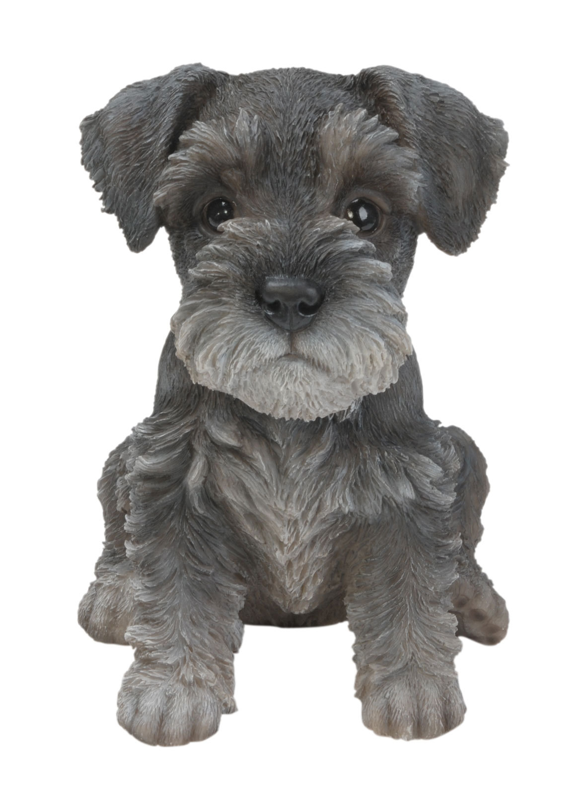 Vivid Arts Pet Pal Dogs Min Schnauzer Puppy - iIndoor And Outdoor Use