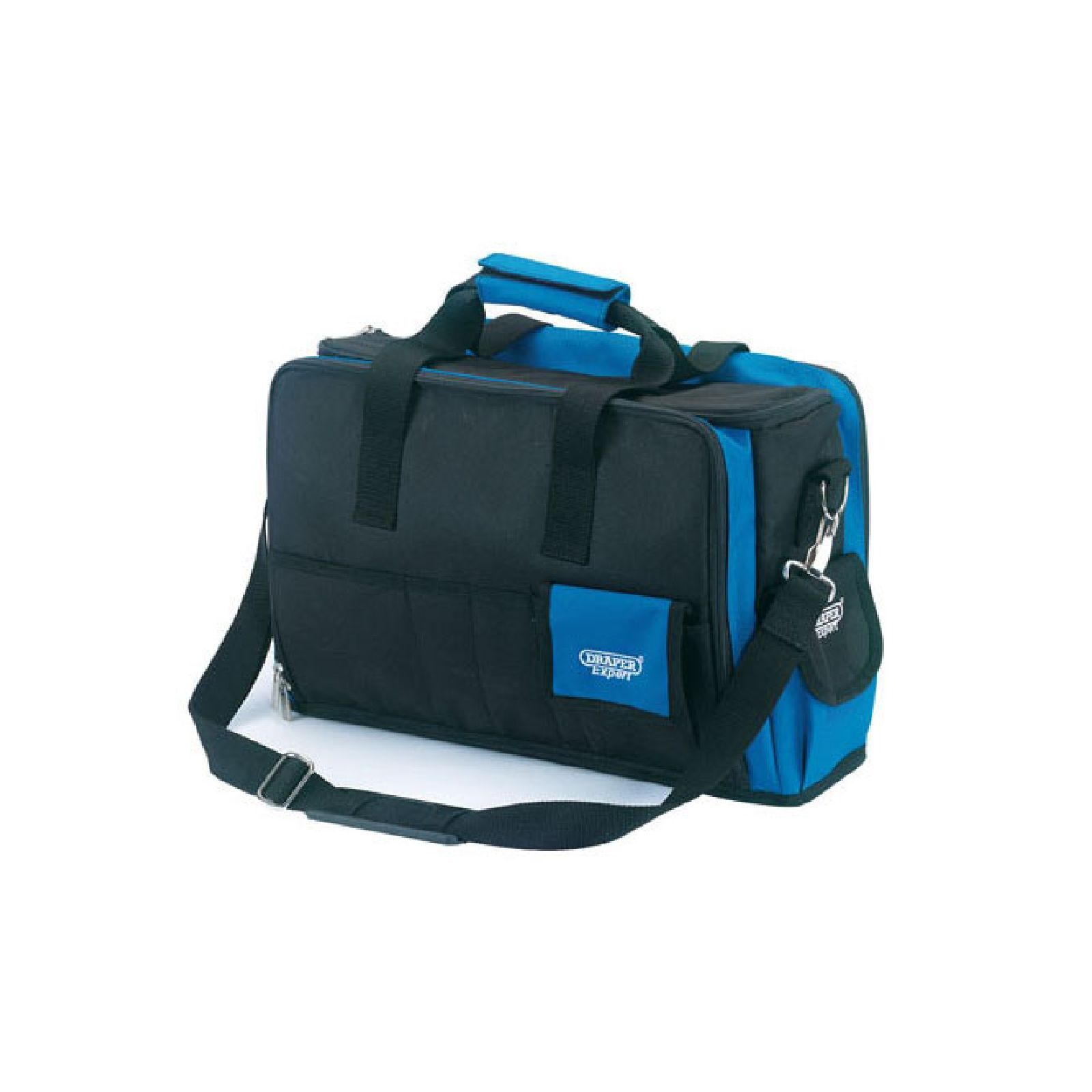 Draper 1x Expert 20l Laptop Tool Case - 350x190x310mm Professional Tool 89209