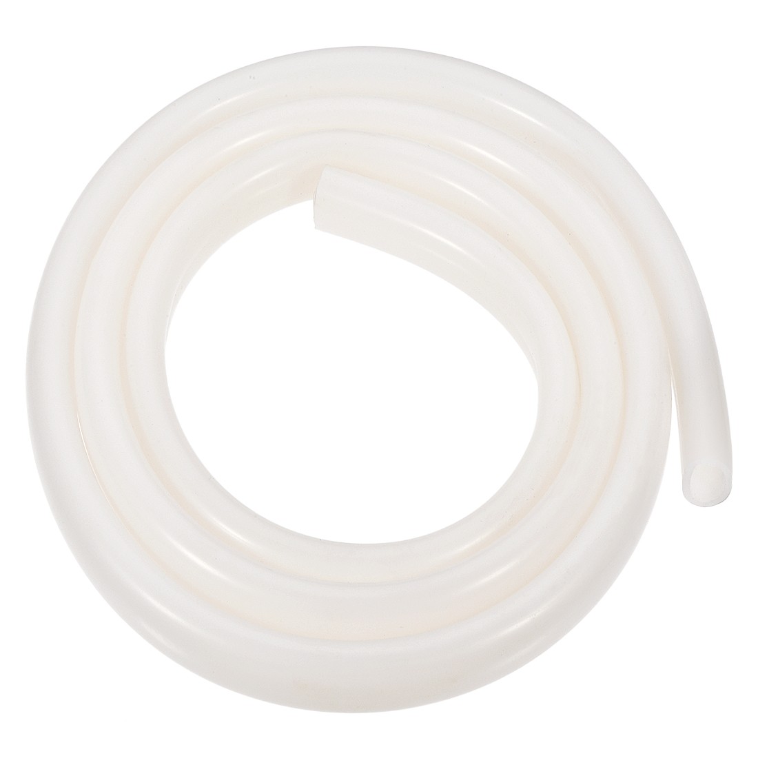 Silicone Tubing 5/8 Inch ID x 53/64 Inch OD x 6.6 Feet High Temp Hose Tube