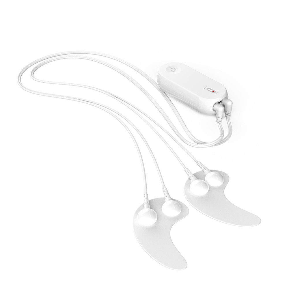 EMS Microcurrent Massage Electric Eye Patch Massager V1Q15746