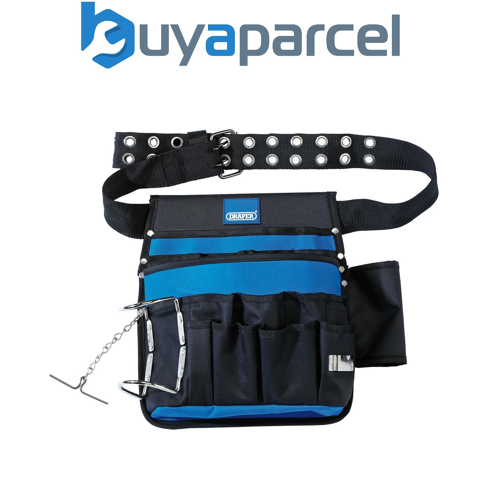 Draper 02987 Draper Expert 16 Pocket Tool Pouch