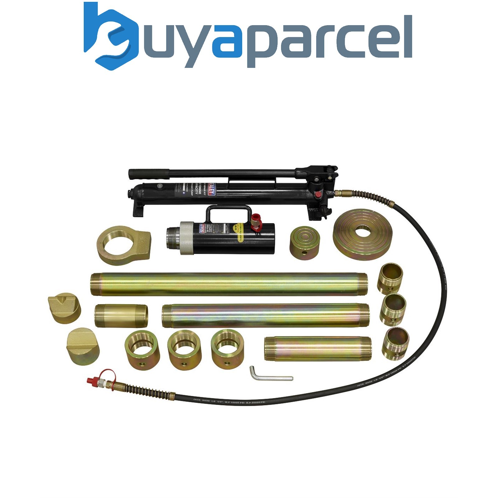 Sealey RE2000 Hydraulic Body Repair Kit 20 Tonne