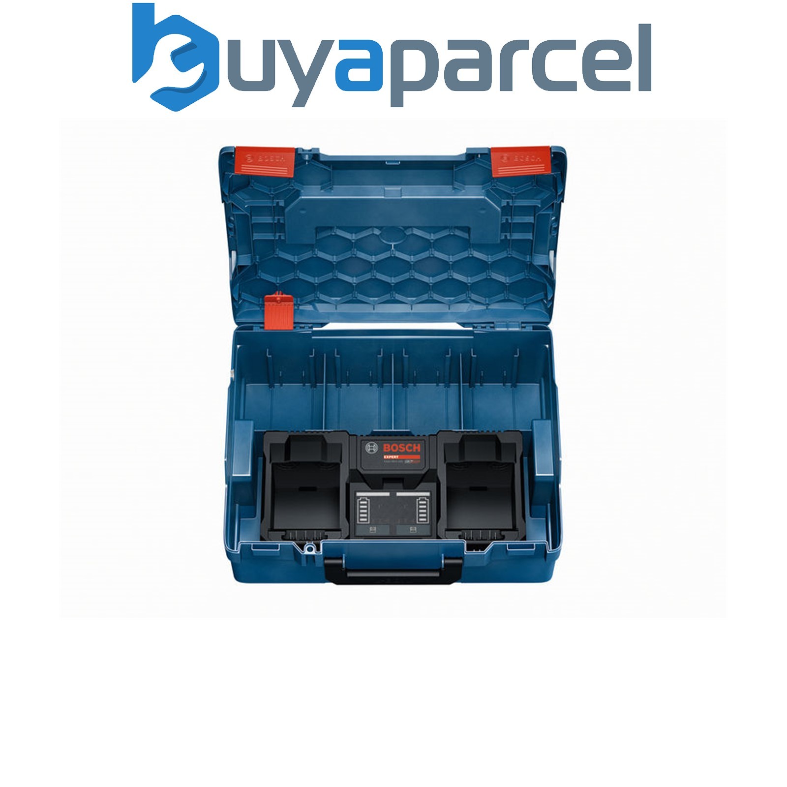Bosch PRO 18v Charger EXAL18V2-320 L-Boxx 162 1600A02YG6