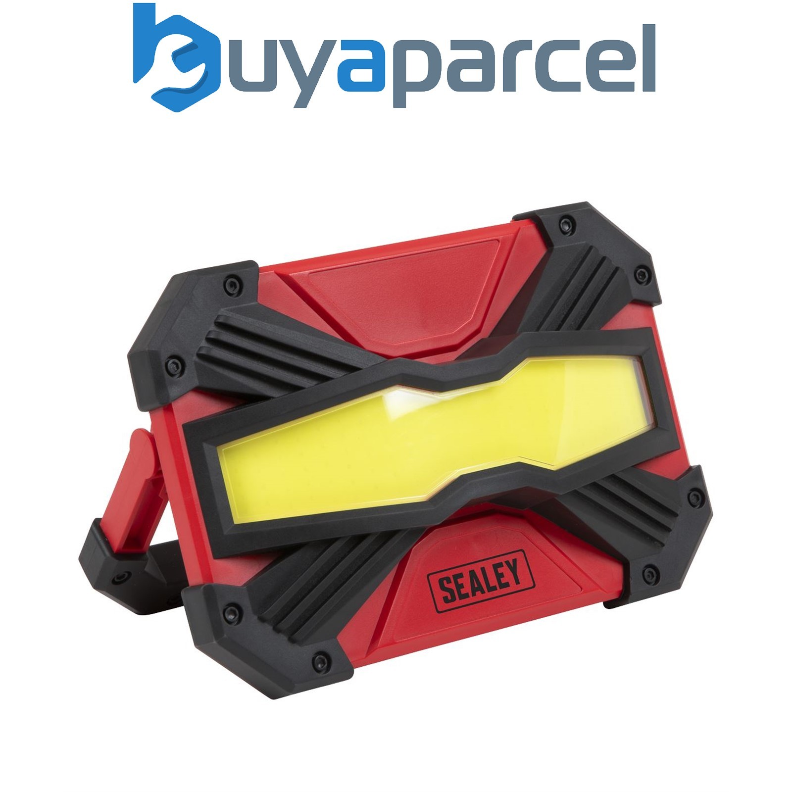 Sealey LED3000 Rechargeable Portable Floodlight & Power Bank 30W COB LED