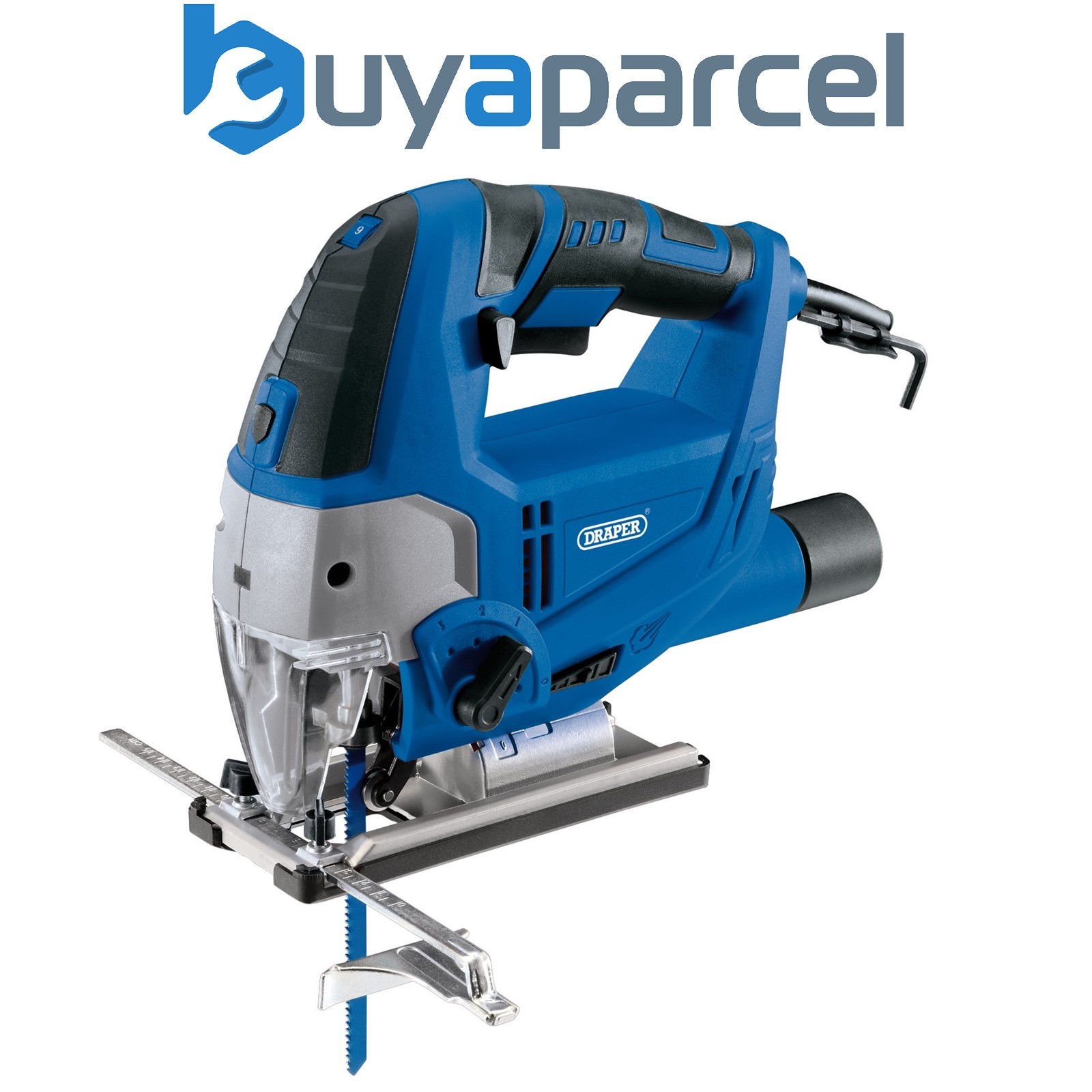 Draper 56768 230V Orbital Jigsaw, 800W