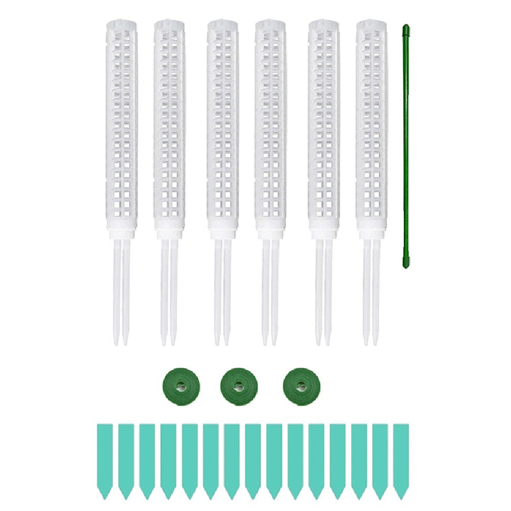 2X(Moss Stake for Climbing Plants Climbing Plant Support Moss Stake3563