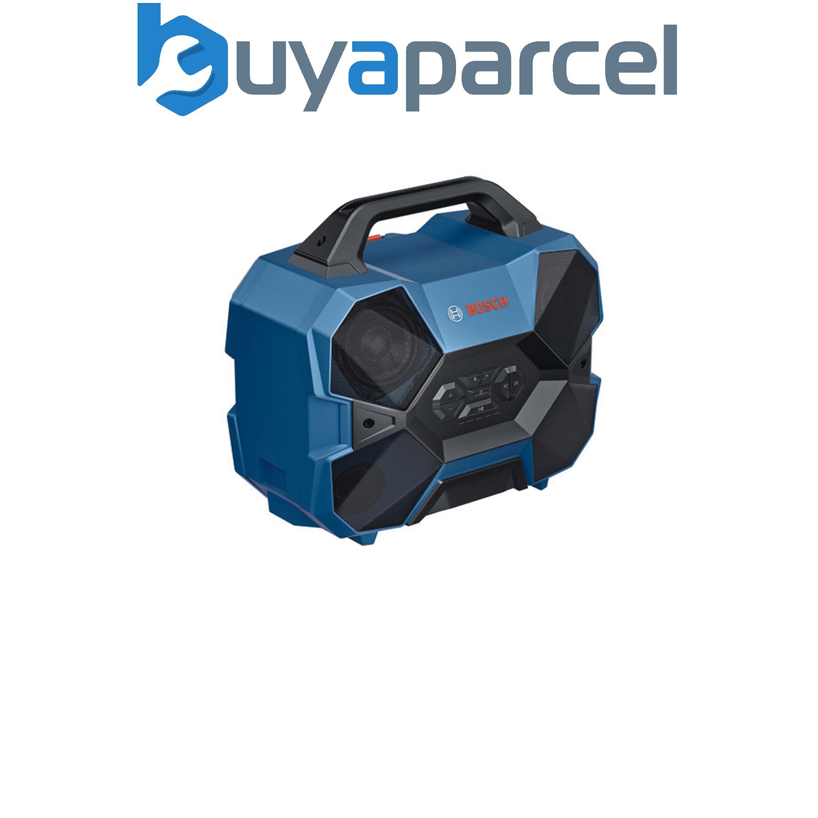 Bosch PRO 12v/18v Bluetooth Speaker GPB 18V-6 C Carton box 06014A6000